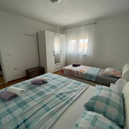 Apartmani Kristo Задар Екстериор снимка