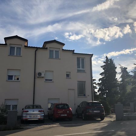 Apartmani Kristo Задар Екстериор снимка