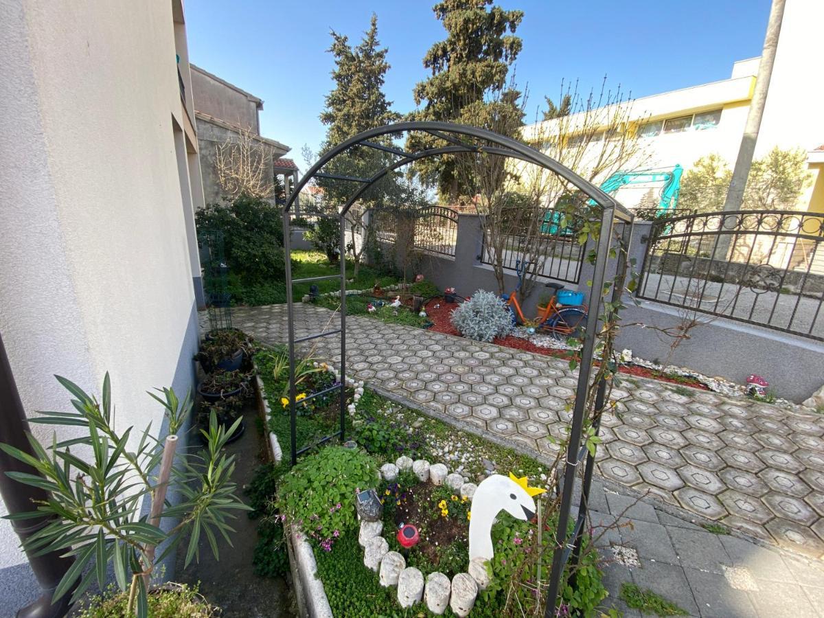 Apartmani Kristo Задар Екстериор снимка