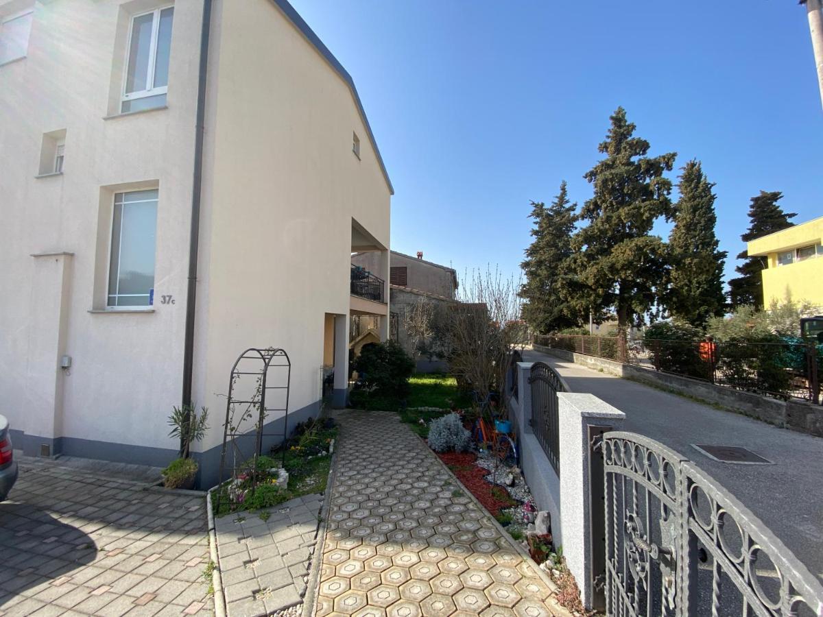 Apartmani Kristo Задар Екстериор снимка