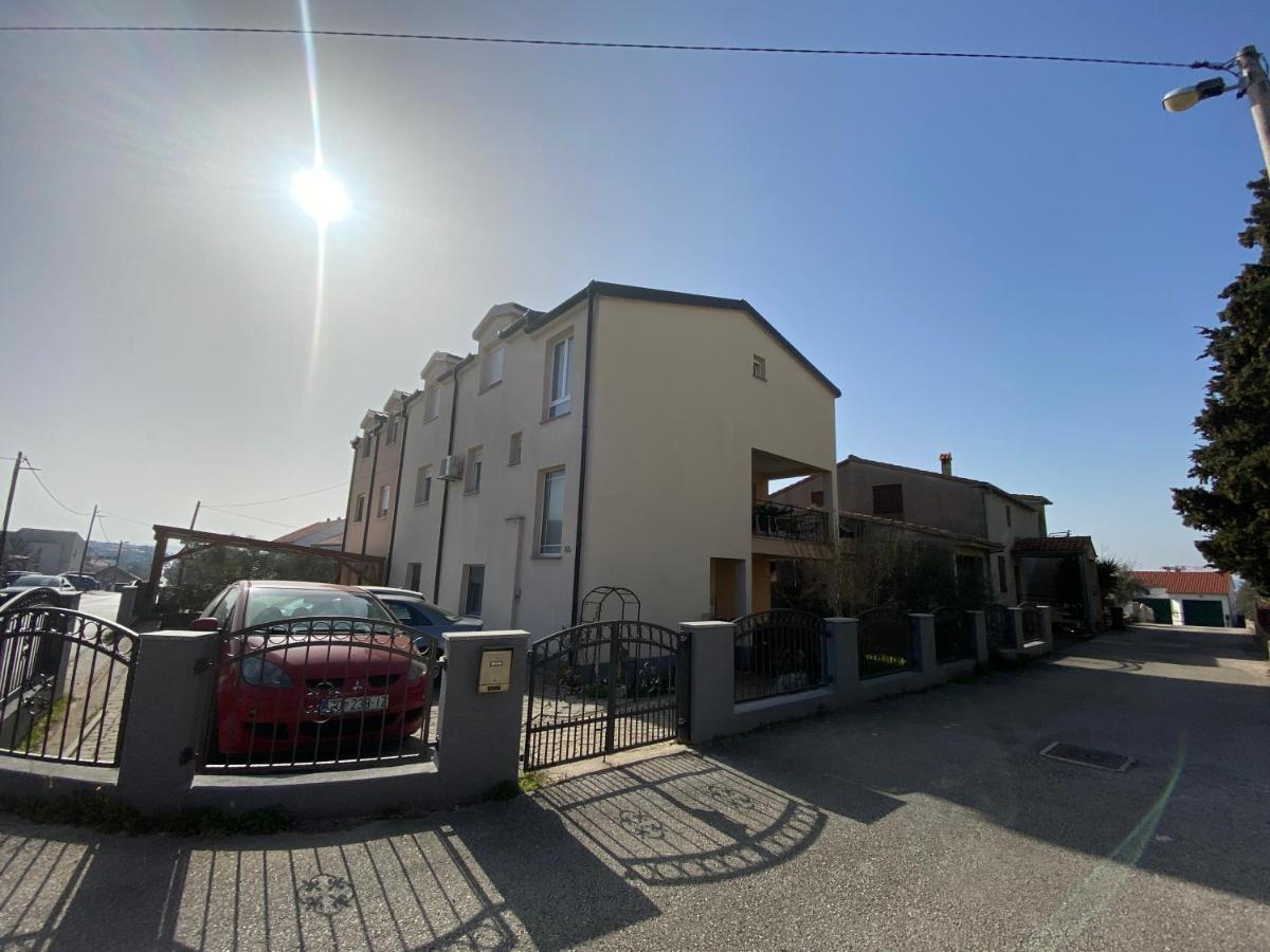 Apartmani Kristo Задар Екстериор снимка