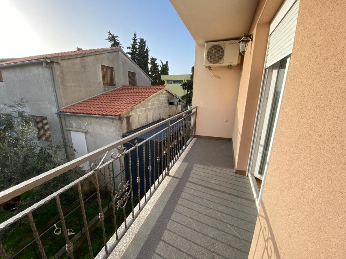 Apartmani Kristo Задар Екстериор снимка