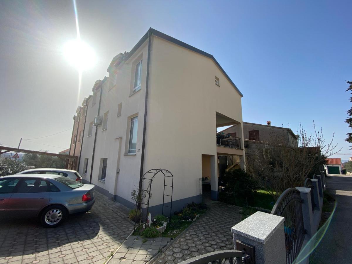 Apartmani Kristo Задар Екстериор снимка