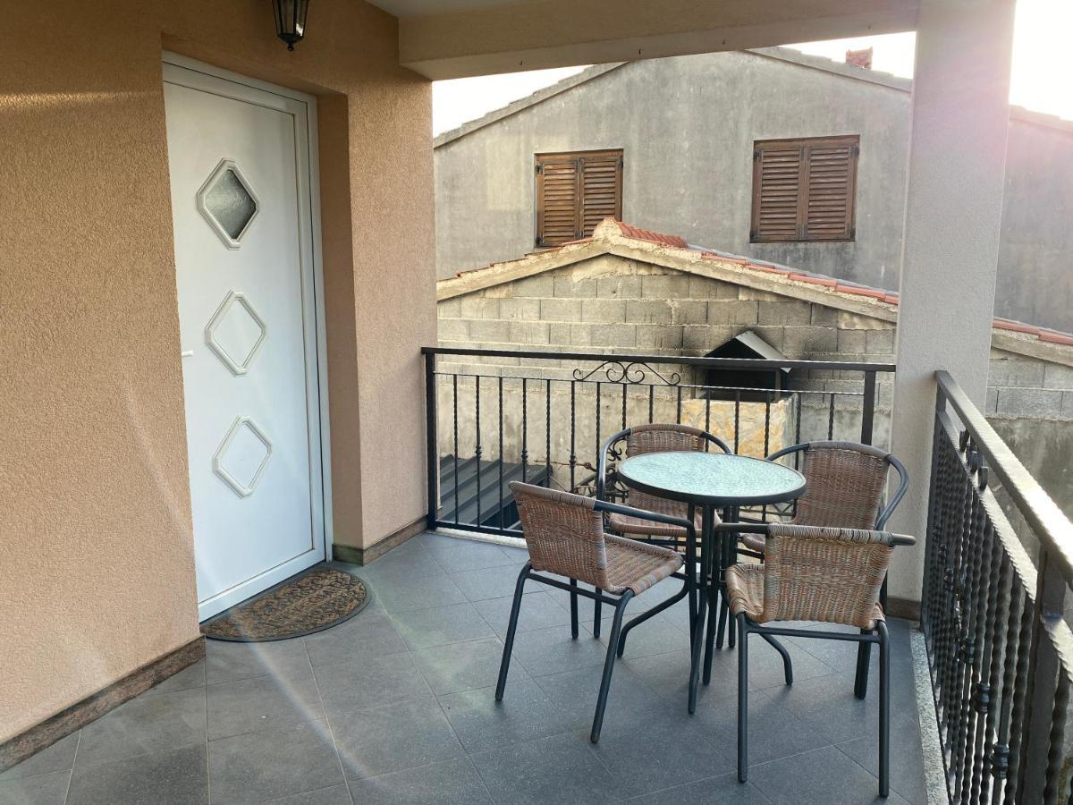 Apartmani Kristo Задар Екстериор снимка