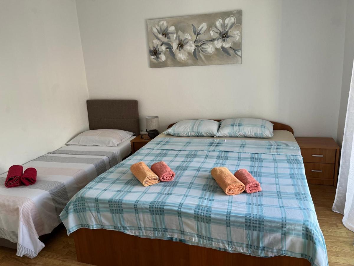 Apartmani Kristo Задар Екстериор снимка