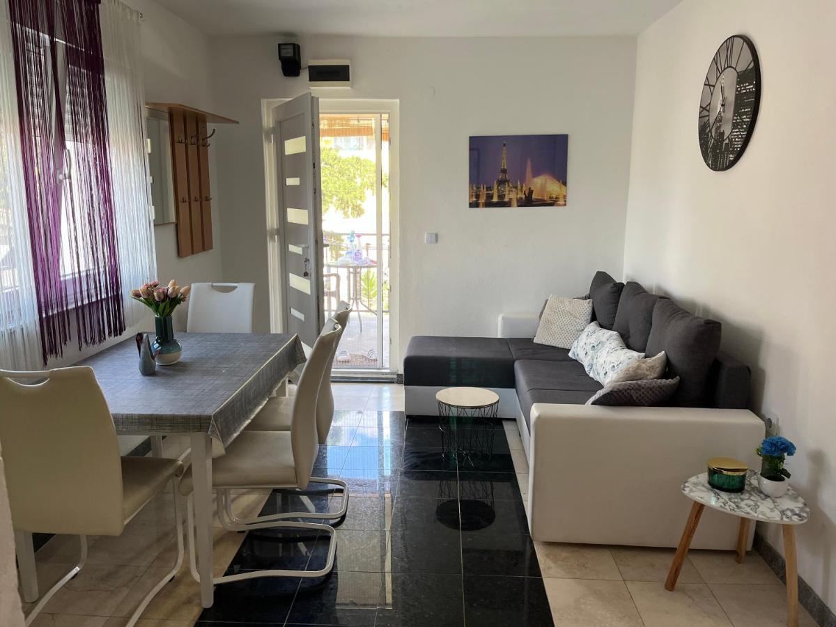 Apartmani Kristo Задар Екстериор снимка