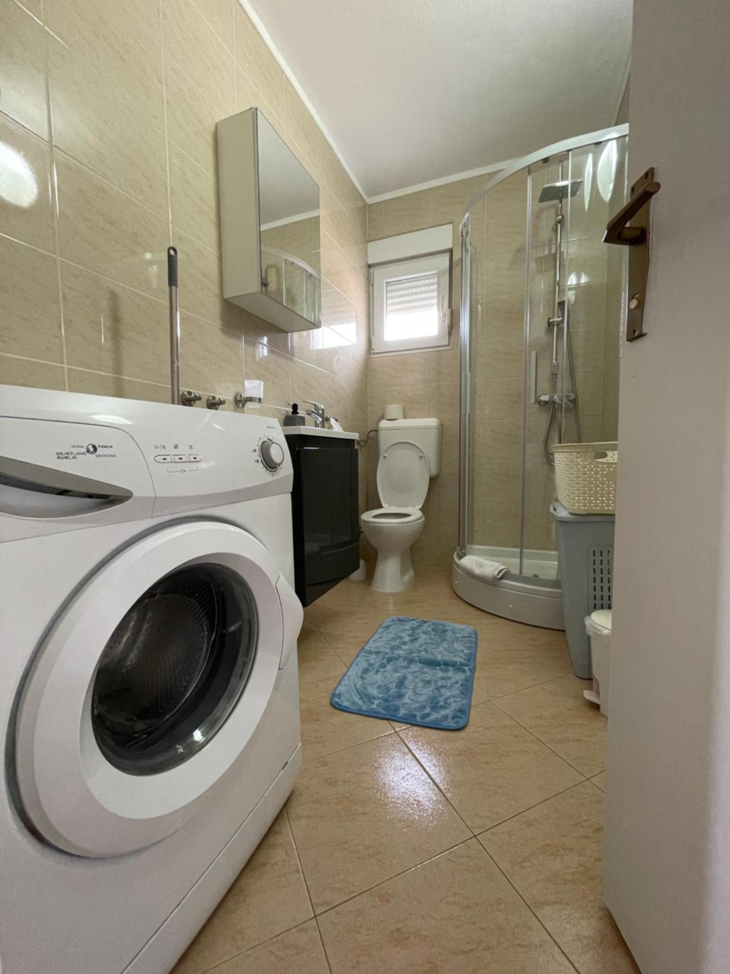 Apartmani Kristo Задар Екстериор снимка