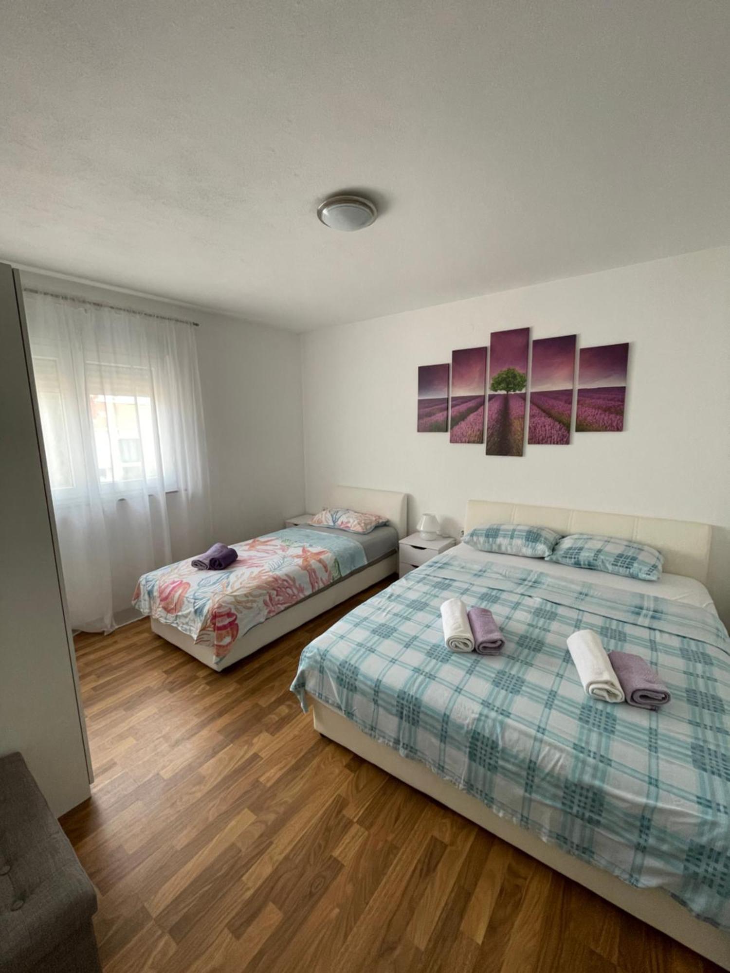 Apartmani Kristo Задар Екстериор снимка