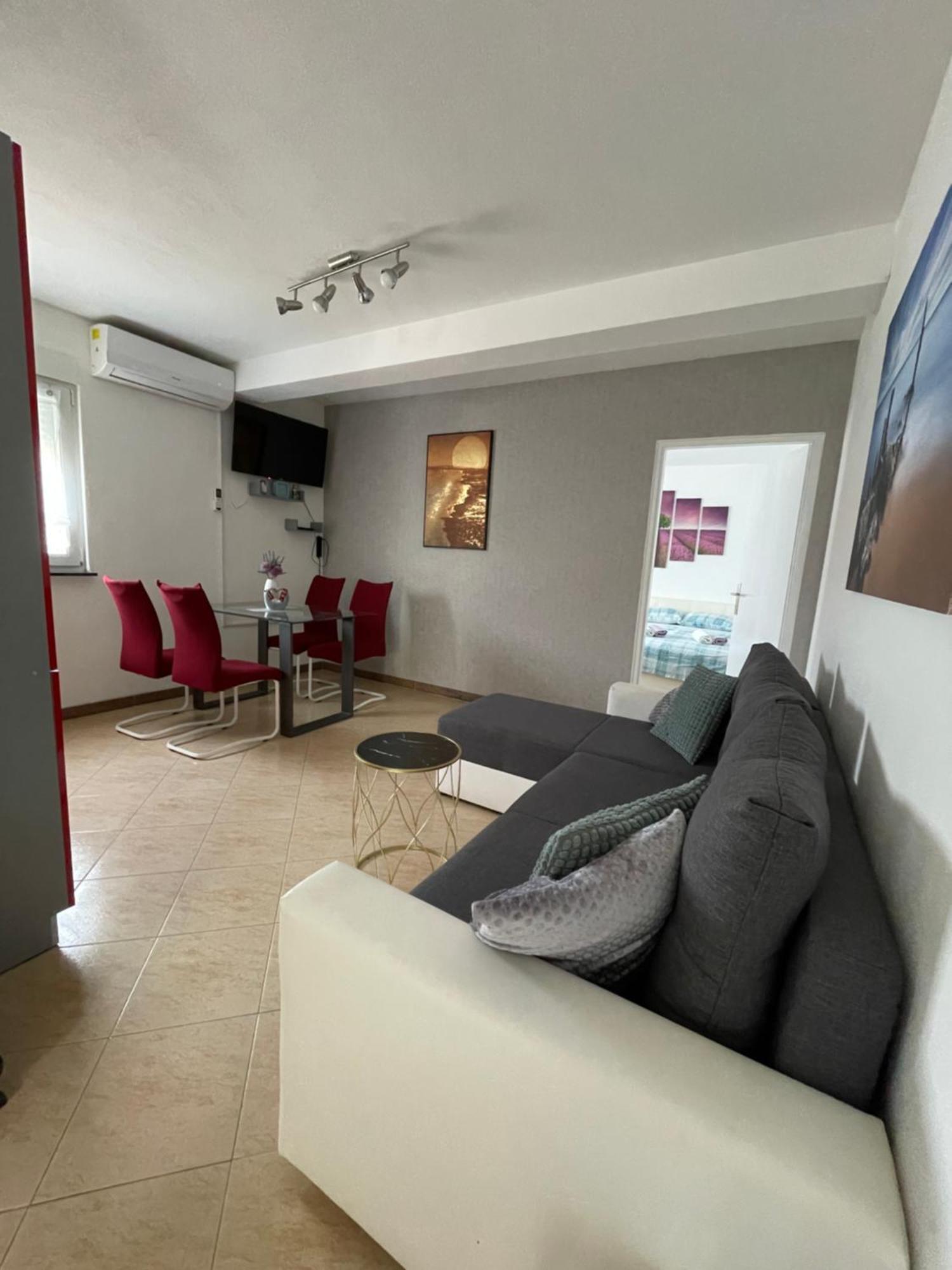 Apartmani Kristo Задар Екстериор снимка